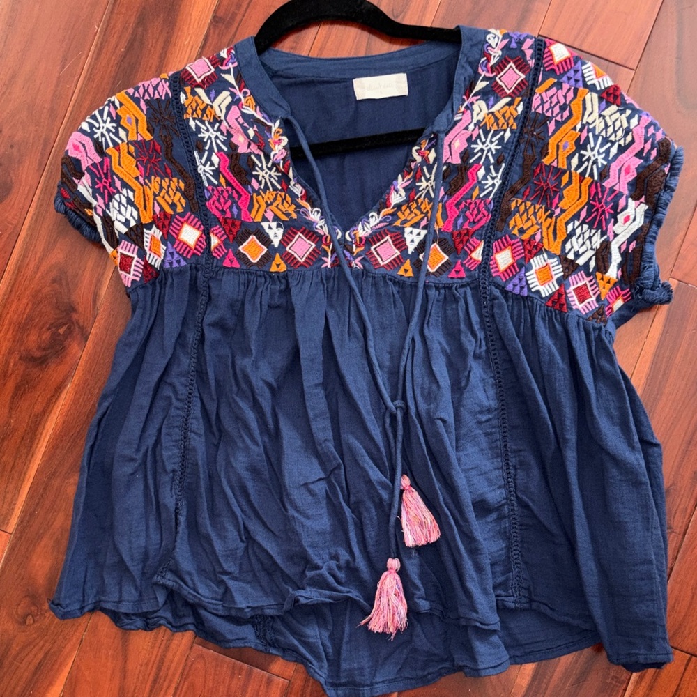 Boho Altard State Top sz S